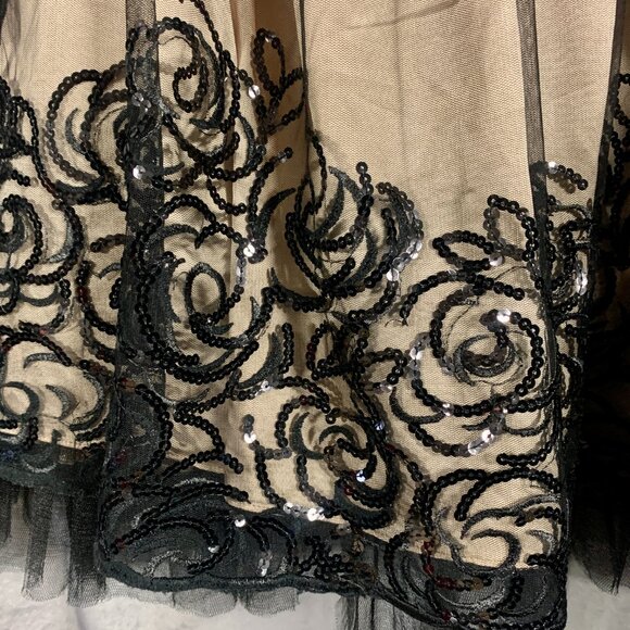 Minuet Cocktail Dress (KM0131) - Picture 2 of 4